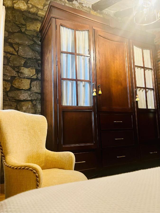 Apartamentos Nel I Santillana del Mar Exterior foto