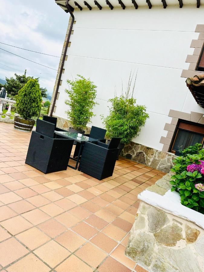 Apartamentos Nel I Santillana del Mar Exterior foto
