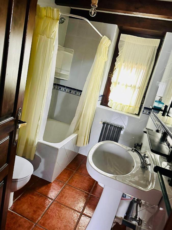 Apartamentos Nel I Santillana del Mar Exterior foto
