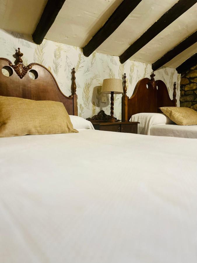 Apartamentos Nel I Santillana del Mar Exterior foto