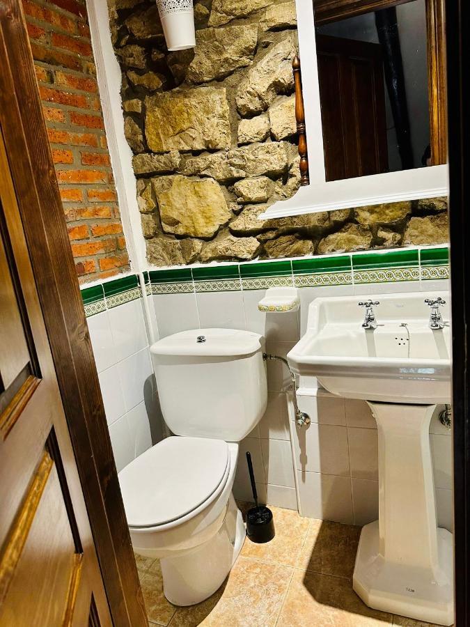 Apartamentos Nel I Santillana del Mar Exterior foto