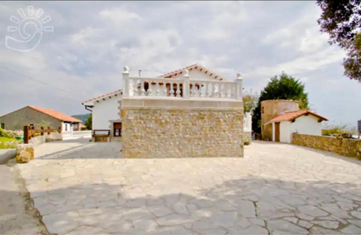Apartamentos Nel I Santillana del Mar Exterior foto