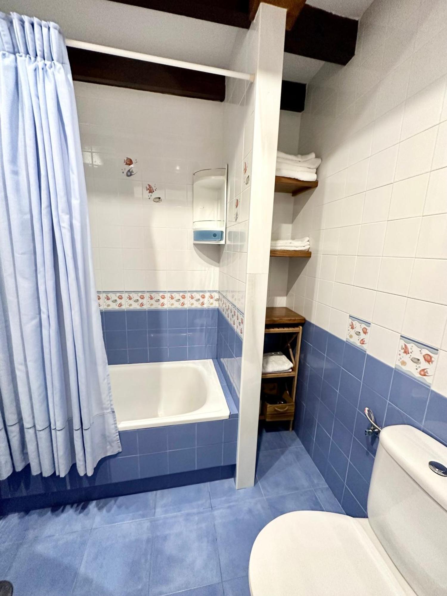 Apartamentos Nel I Santillana del Mar Exterior foto