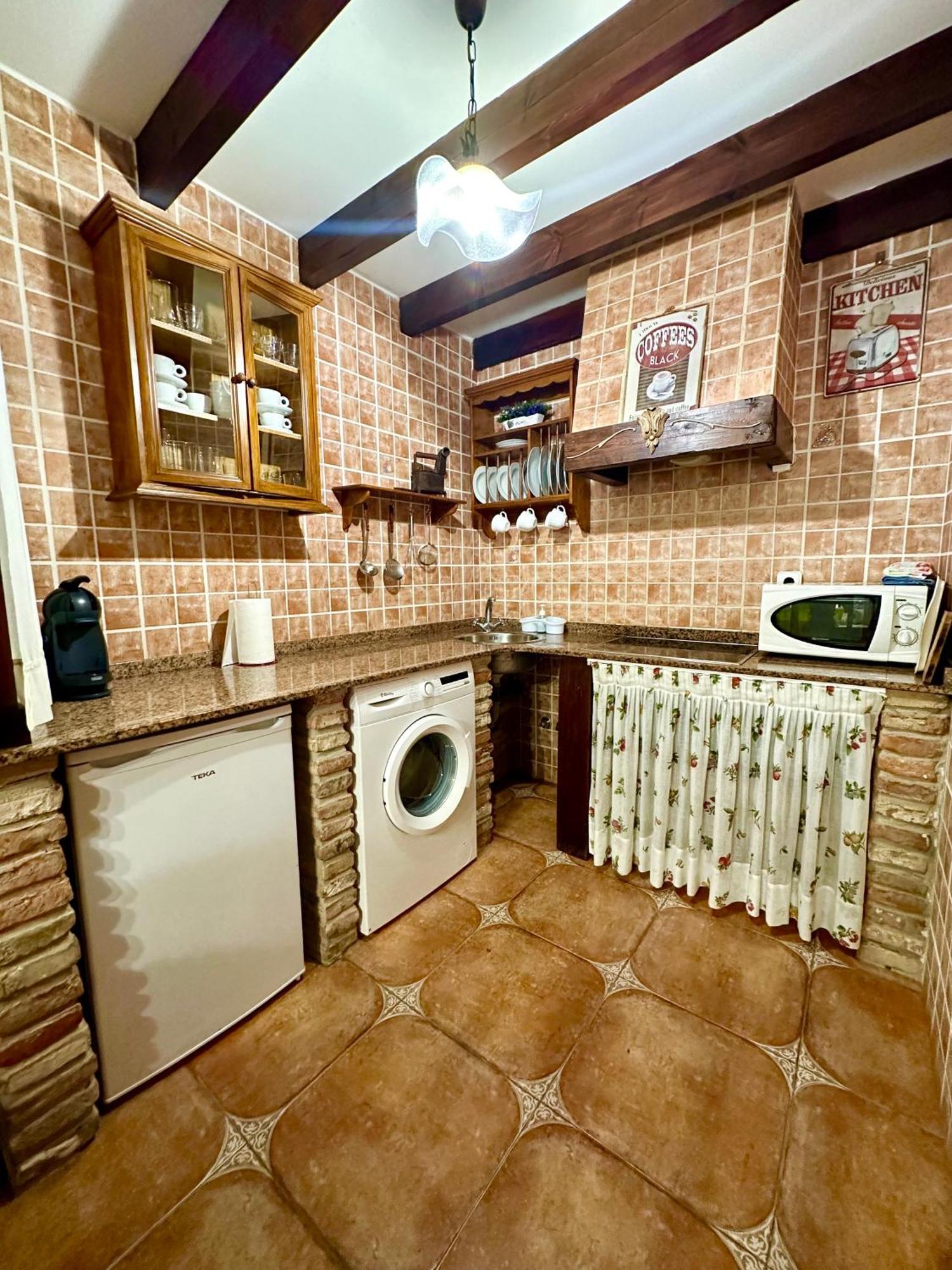 Apartamentos Nel I Santillana del Mar Exterior foto