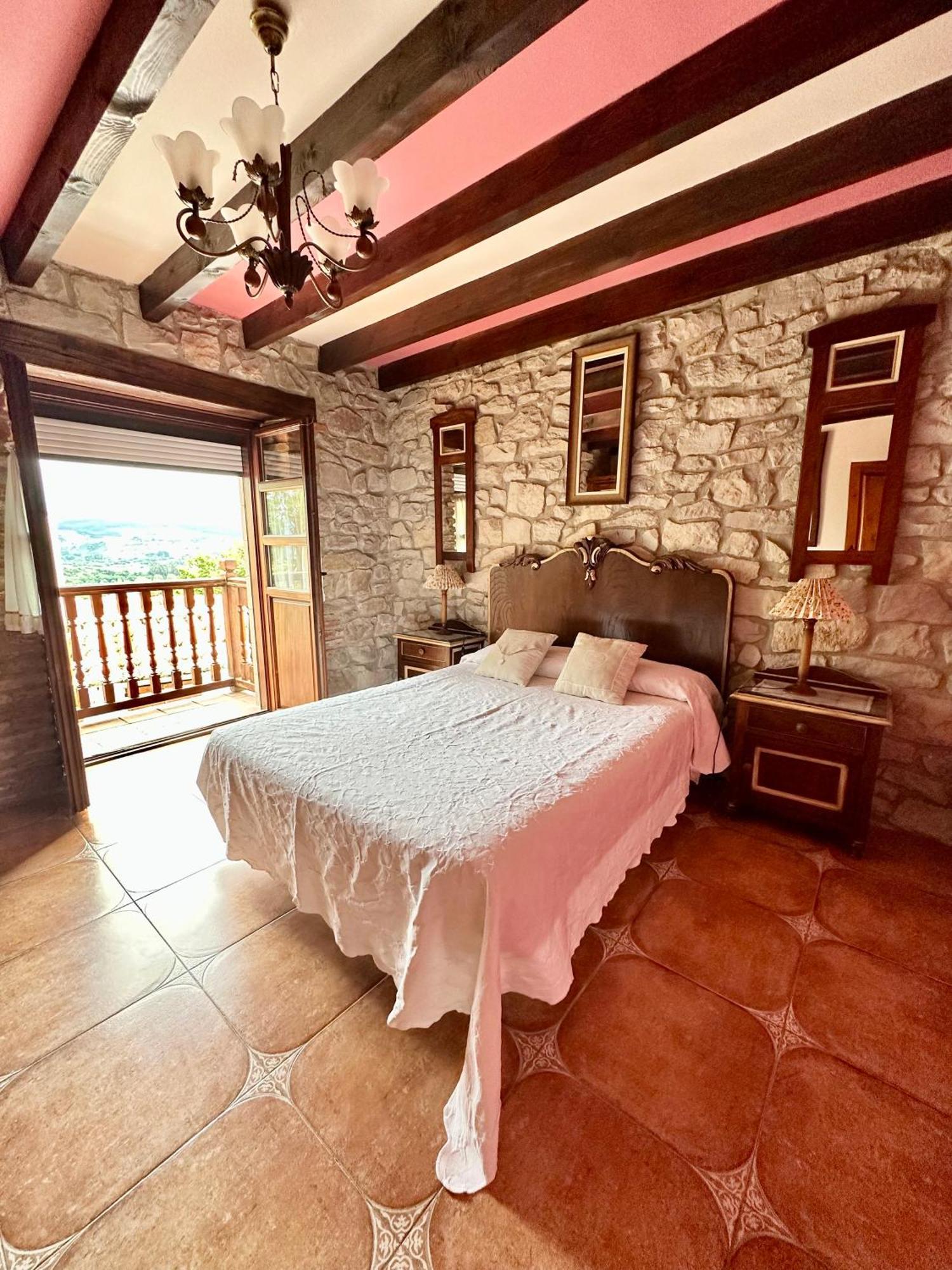 Apartamentos Nel I Santillana del Mar Exterior foto